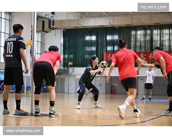 荷球赛事体系覆盖室内外 荷兰起源球类运动全球化推广