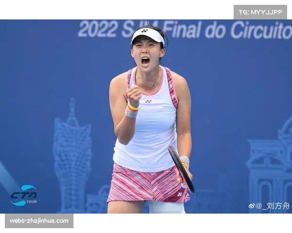 中国网球巡回赛职业级总决赛:刘方舟湖州站包揽女单、女双冠军 中国网球巡回赛职业级总决赛:刘方舟湖州站包揽女单、女双冠军