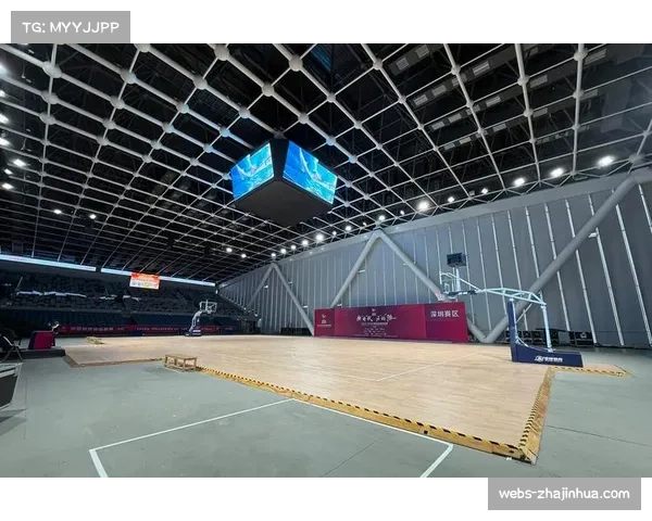 智能场馆改造提速 夯实体育IP数字化运营基础