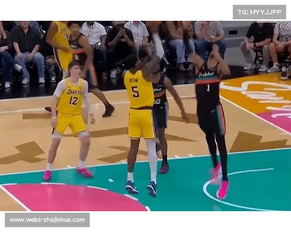 湖人91-107不敌马刺，艾顿表现低迷仅得9分6篮板