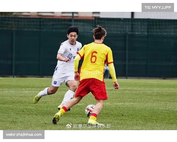 中国犀旺队与欧塞尔当地球队热身，全胜战绩