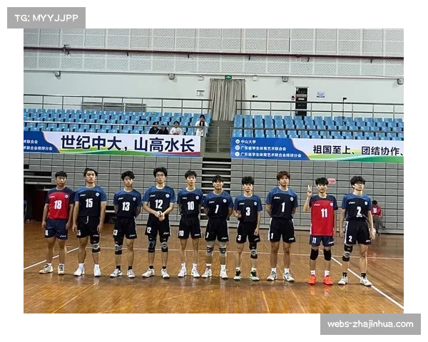 中山大学与上海光明青年男排直接对话争三连胜 中山大学与上海光明青年男排直接对话争三连胜